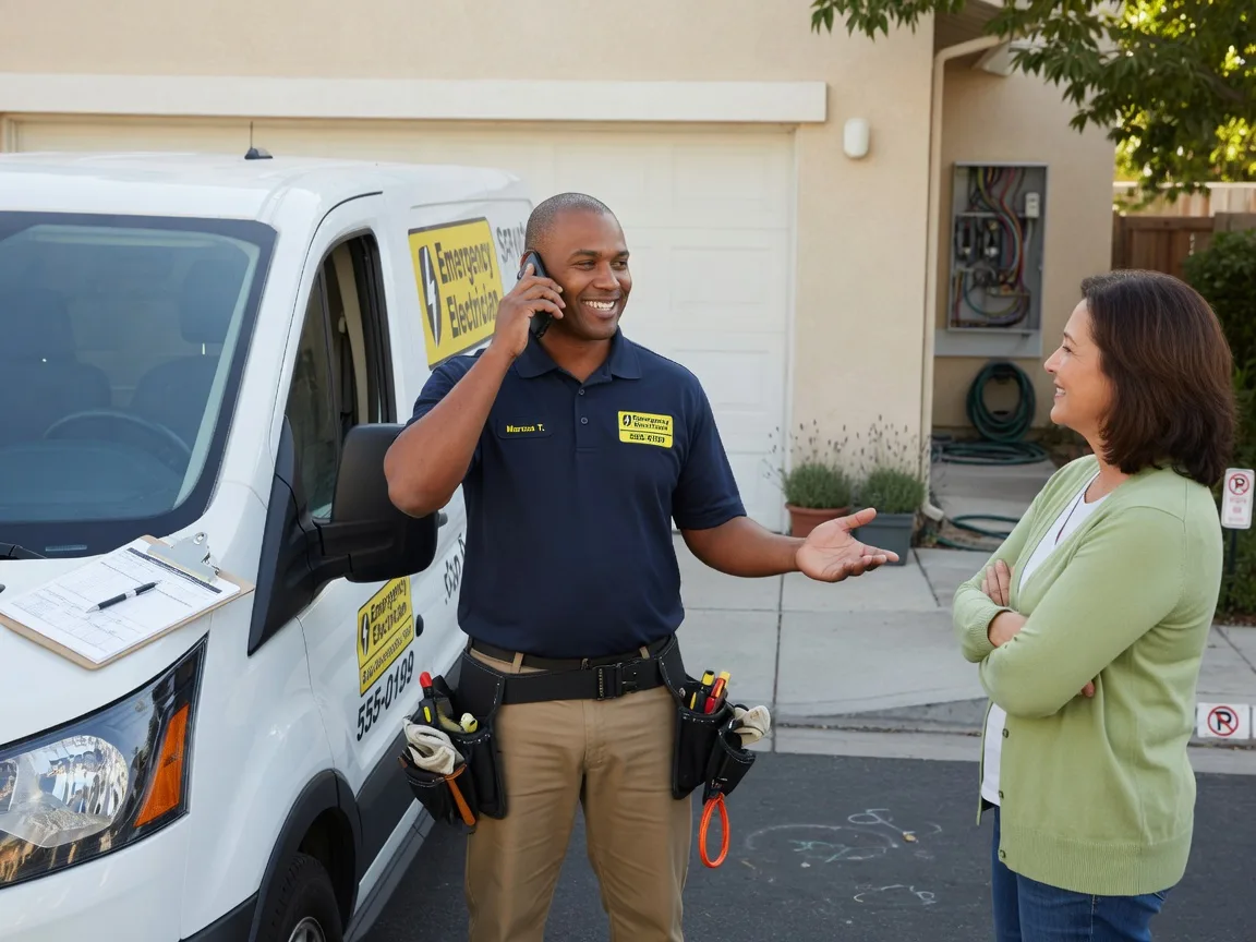 Emergency Electrician Laguna Hills, CA FAQs